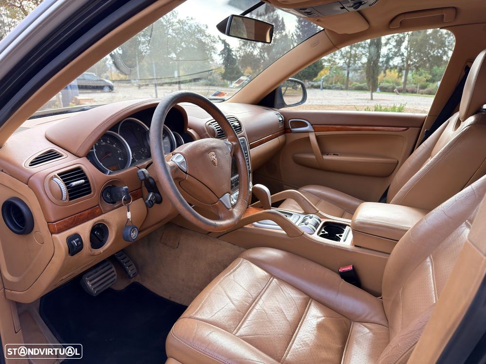 Porsche Cayenne S Tiptronic - 7