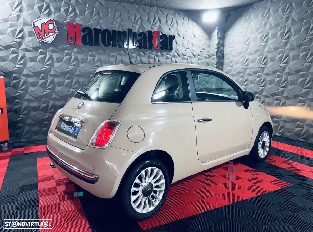 Fiat 500 1.2 New Lounge - 3
