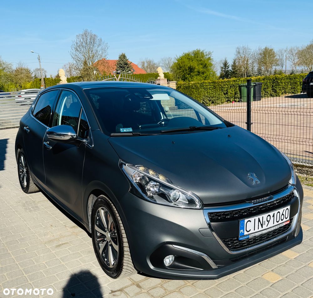 Peugeot 208 1.2 PureTech Allure S&S - 1