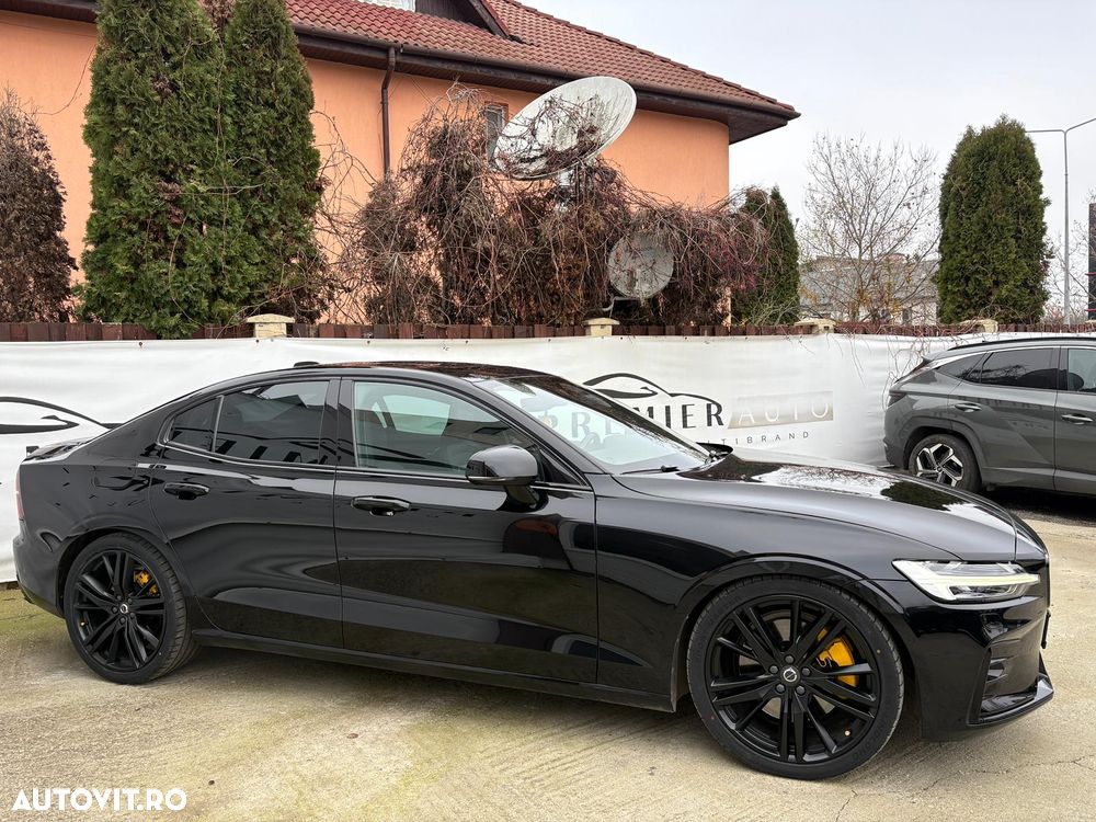 Volvo S60 T5 AWD R-Design - 5