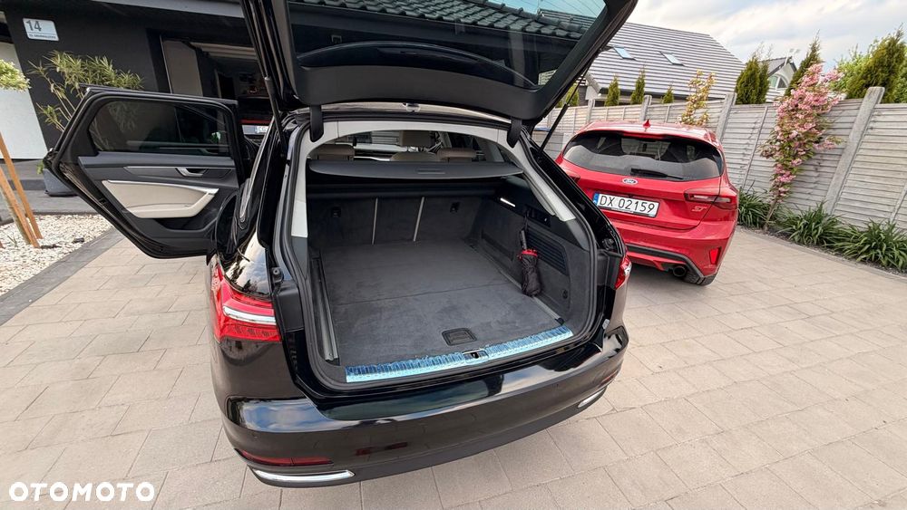 Audi A6 Avant 35 TDI mHEV S tronic - 22
