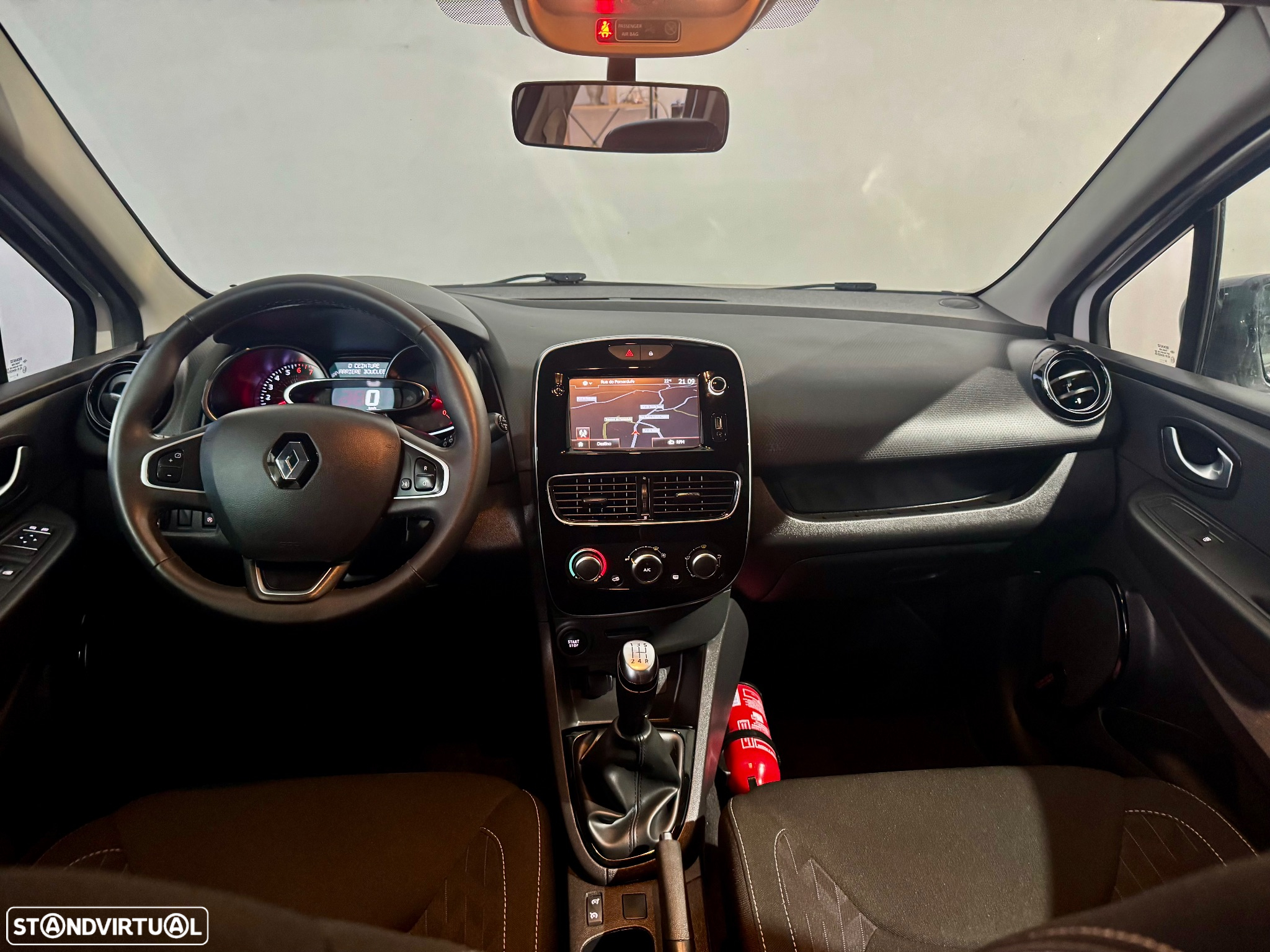 Renault Clio 1.0 TCe Limited - 8