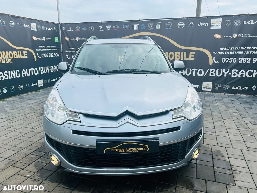 Citroën C-Crosser FAP DCS Exclusive - 2