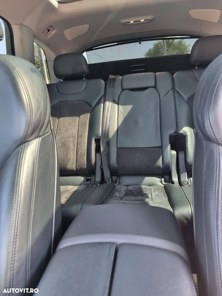 Audi Q7 3.0 TDI Quattro Tiptronic - 8