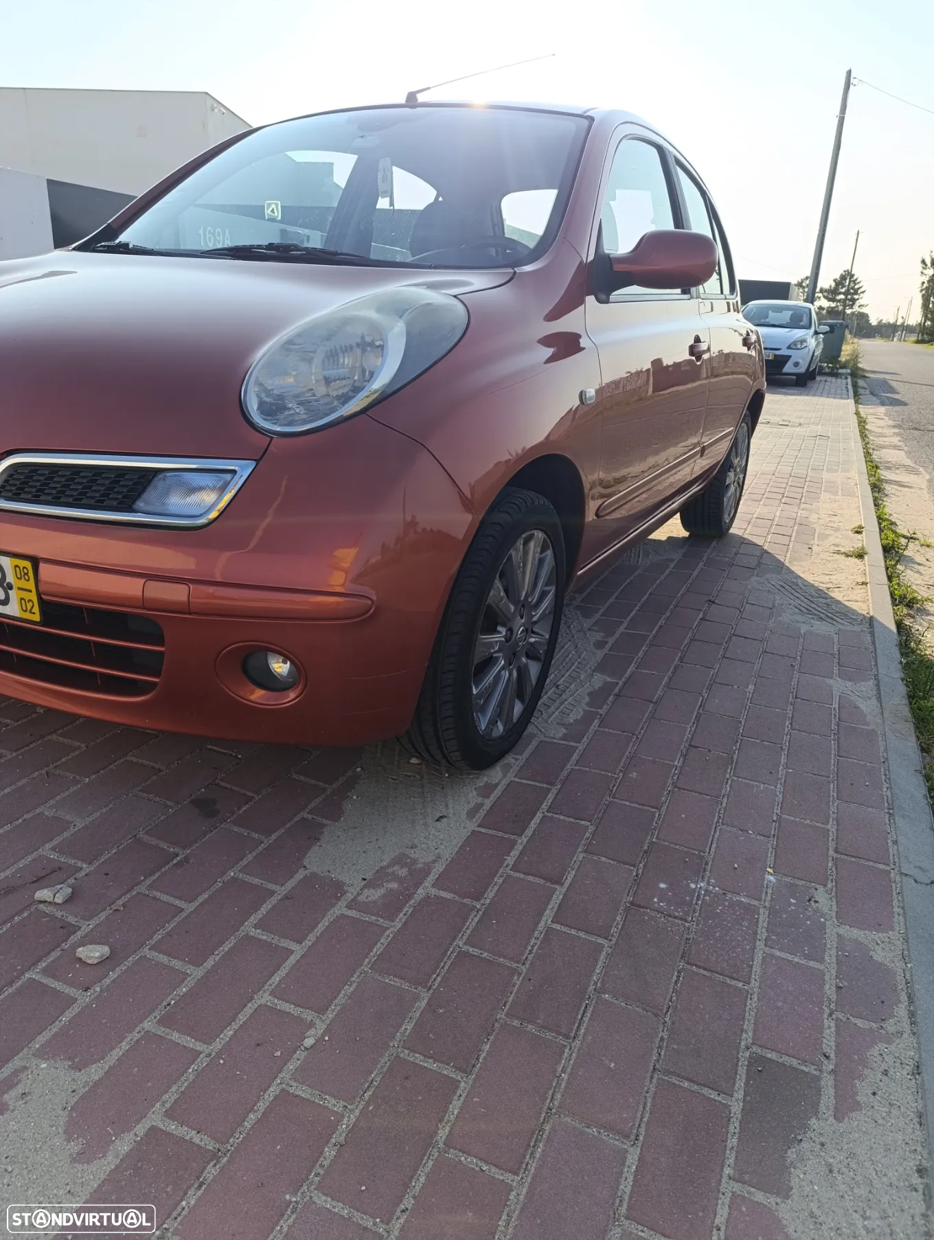 Nissan Micra 1.2 Acenta - 6