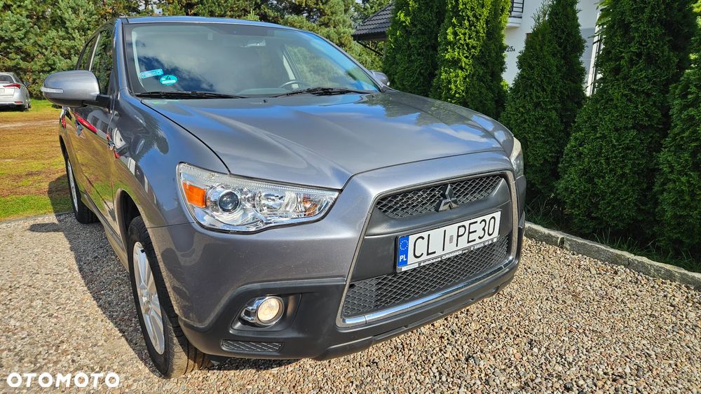 Mitsubishi ASX 1.6 2WD Comfort Edition - 15