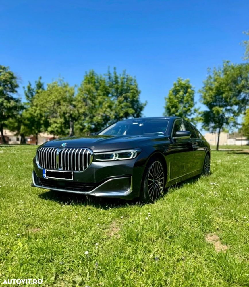 BMW Seria 7 740d xDrive - 1