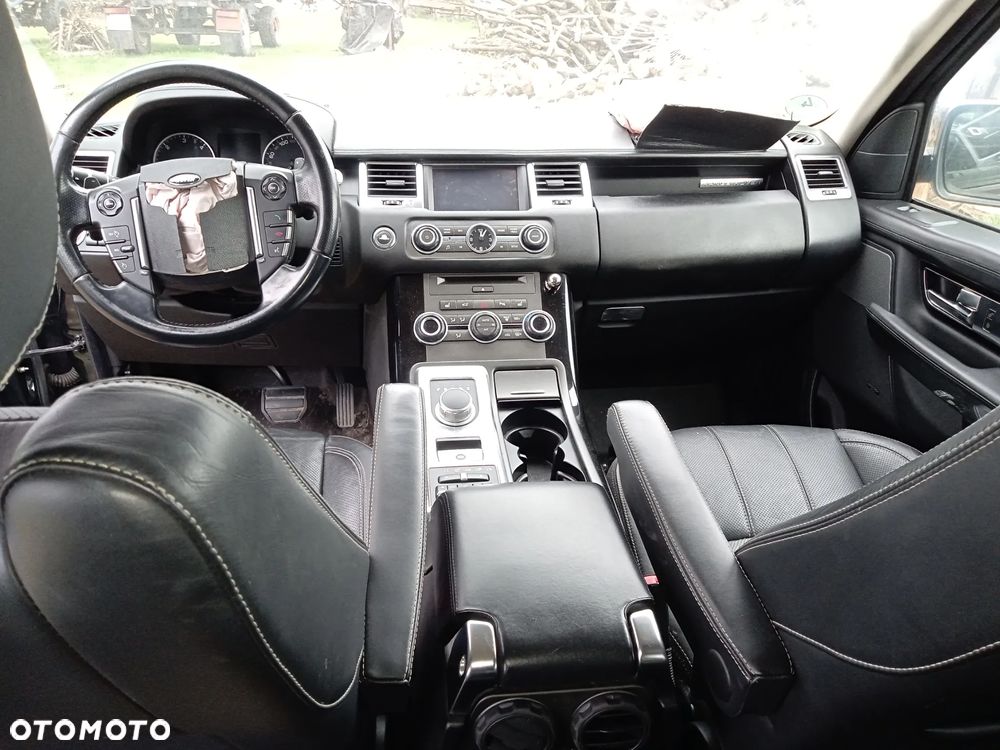 Land Rover Range Rover Sport S 3.0TD V6 HSE - 5