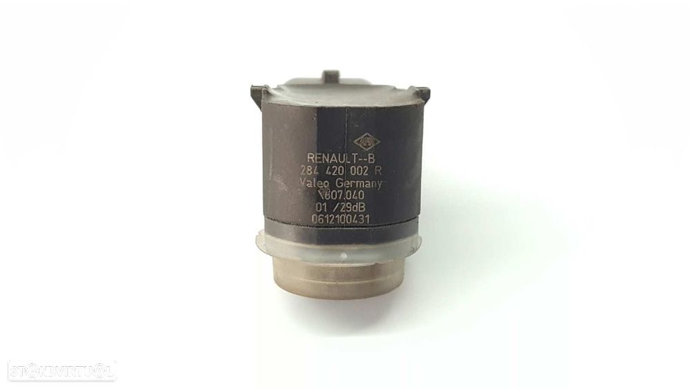 SENSOR DE ESTACIONAMENTO RENAULT MEGANE III COUPE DYNAMIQUE - 4