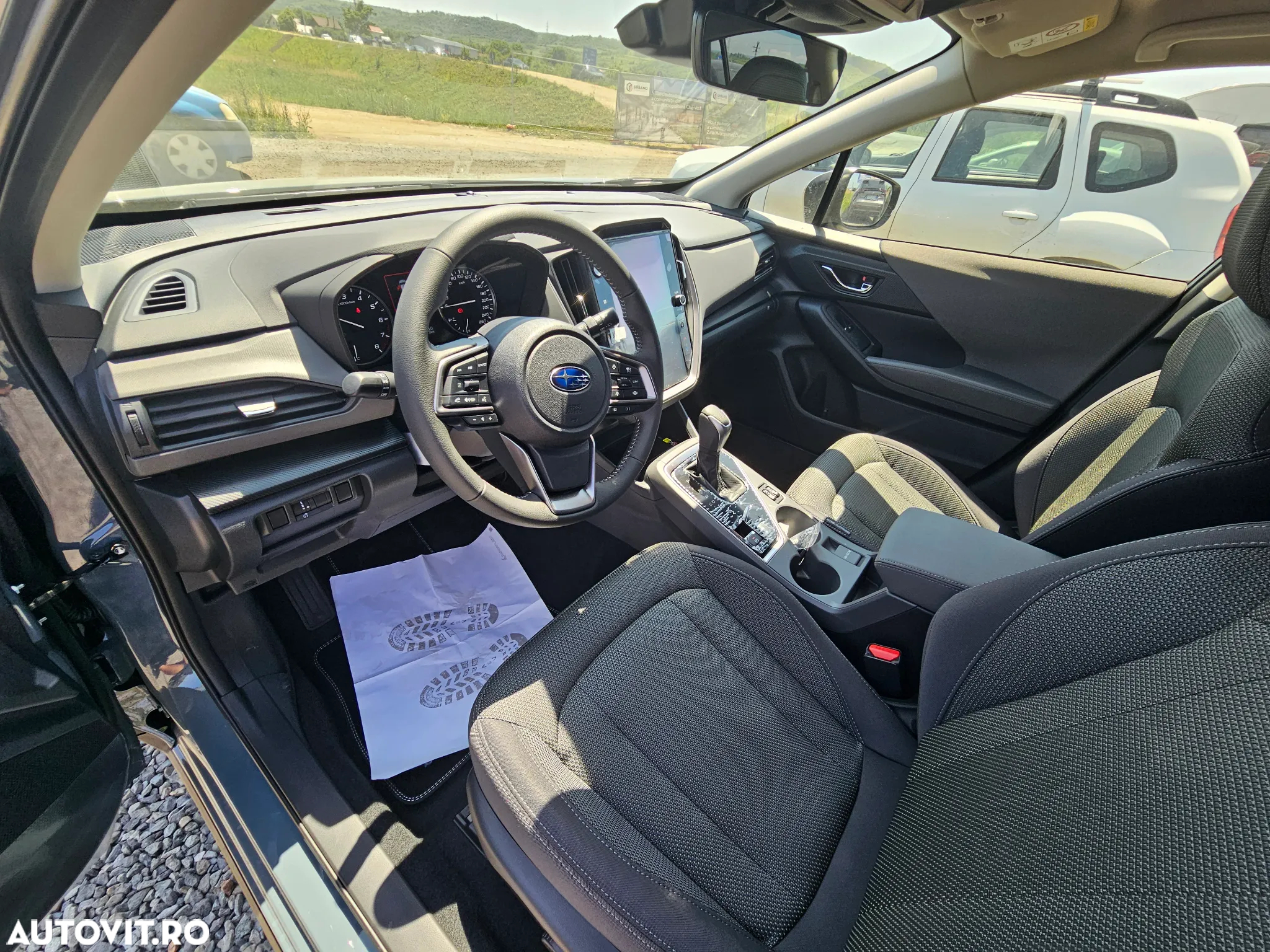 Subaru Crosstrek 2.0ie Lineartronic Comfort - 9