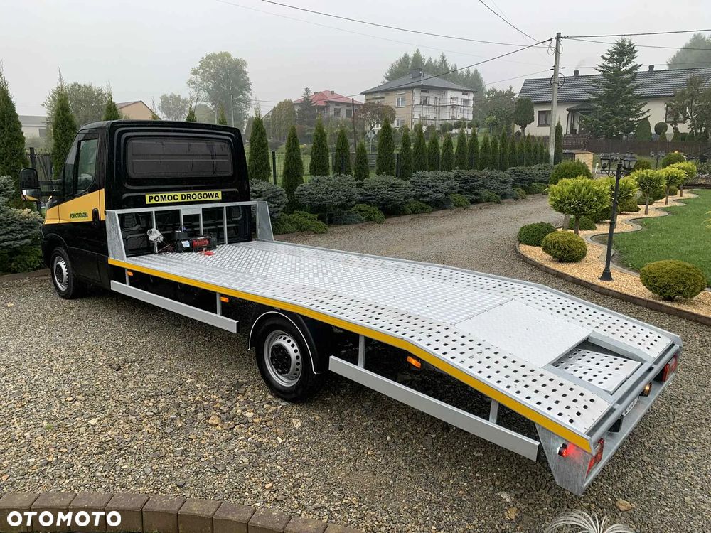 Iveco Daily 35S15 Faktura VAT 23% NAVI Radio Alpine - 12