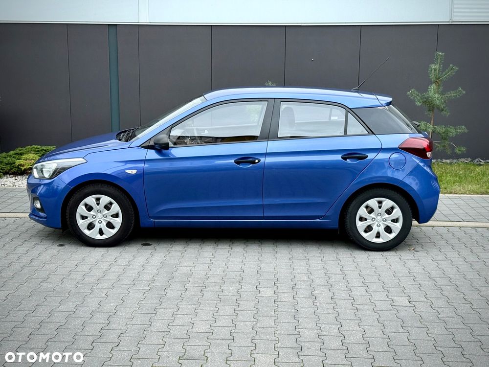 Hyundai i20 1.2 Classic + - 7