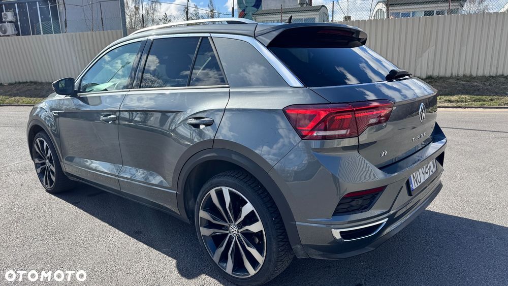 Volkswagen T-Roc 1.5 TSI ACT Premium DSG - 6