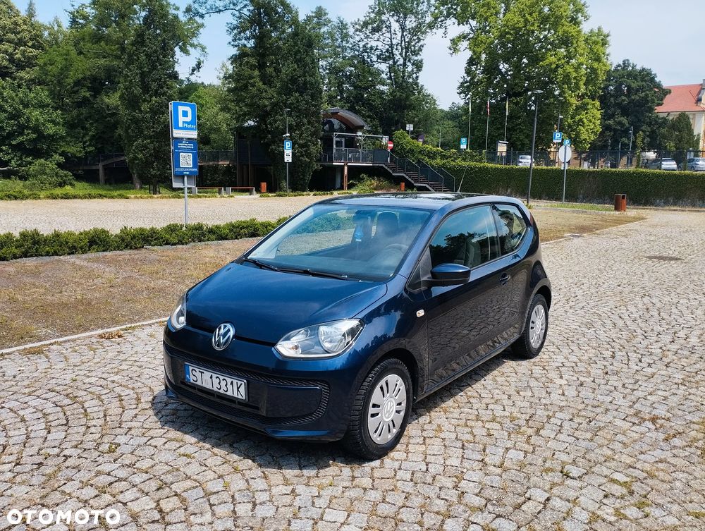 Volkswagen up! 1.0 take Perfectline - 9