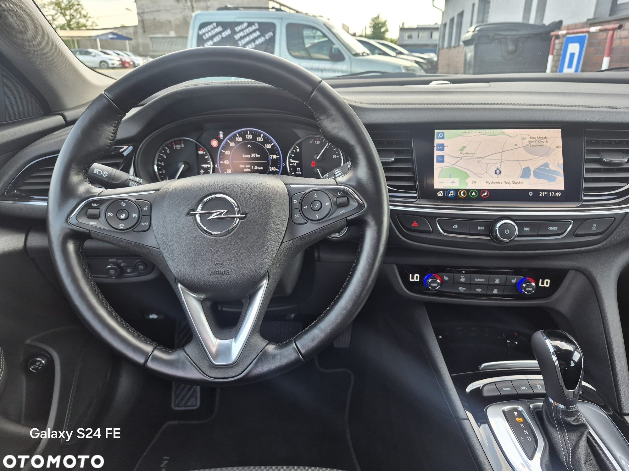 Opel Insignia - 34