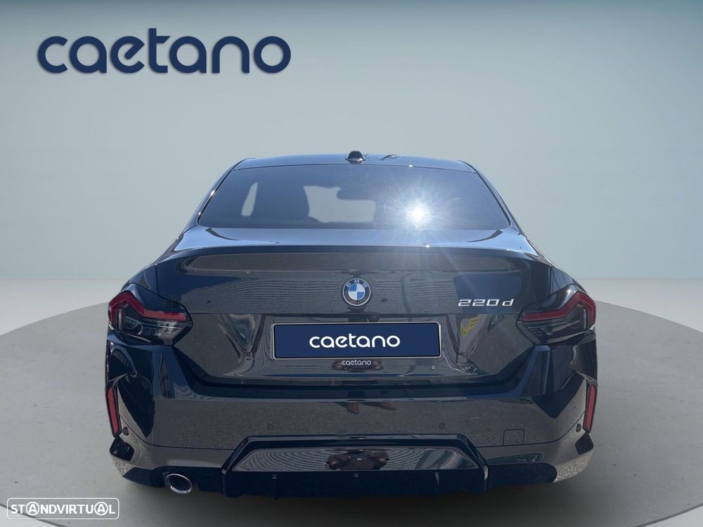 BMW 220 d Coupe Pack M Auto - 7