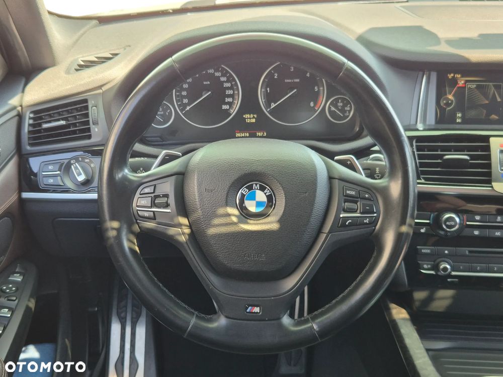 BMW X4 xDrive30d M Sport - 22