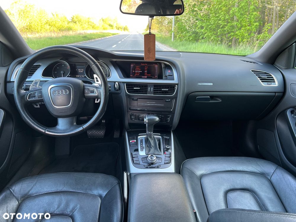 Audi A5 Sportback 3.0 TDI quattro DPF S tronic - 12