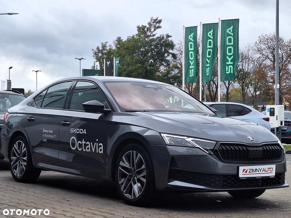 Skoda Octavia 2026