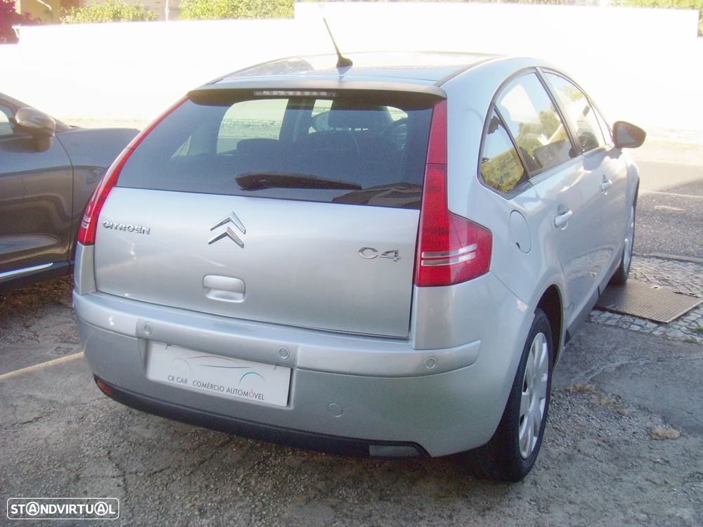 Citroën C4 1.6 HDi Seduction - 5