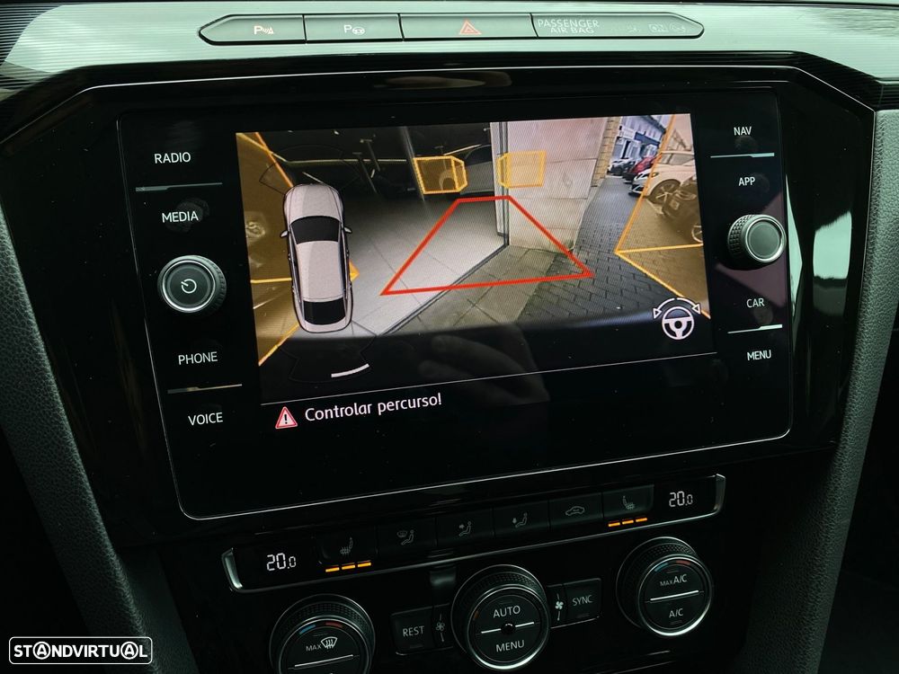 VW Arteon 2.0 TDI Elegance DSG - 21