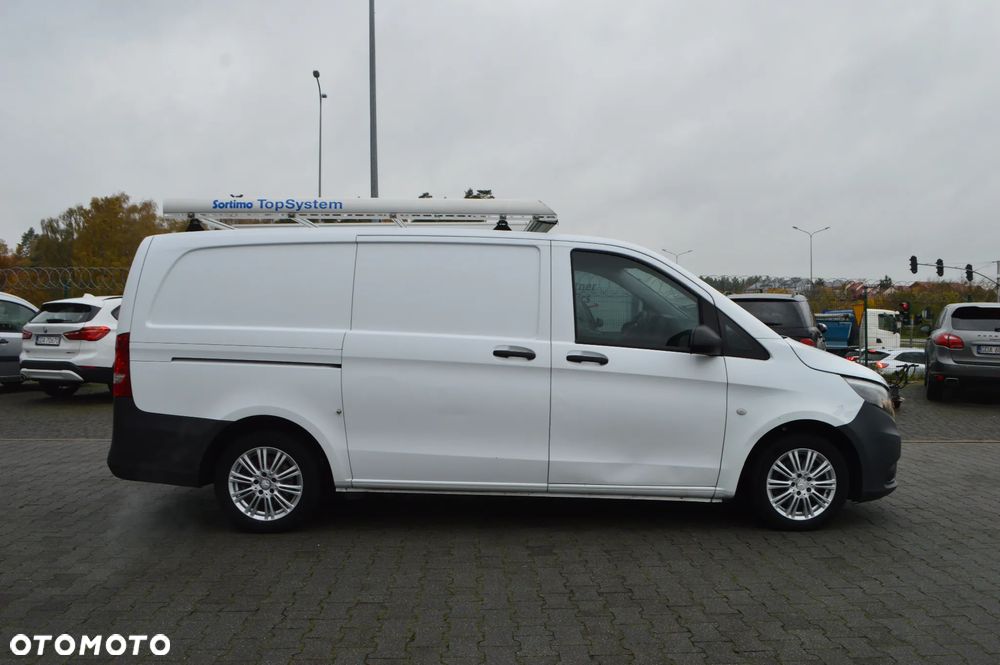 Mercedes-Benz VITO 114 CDI BlueTEC - 6