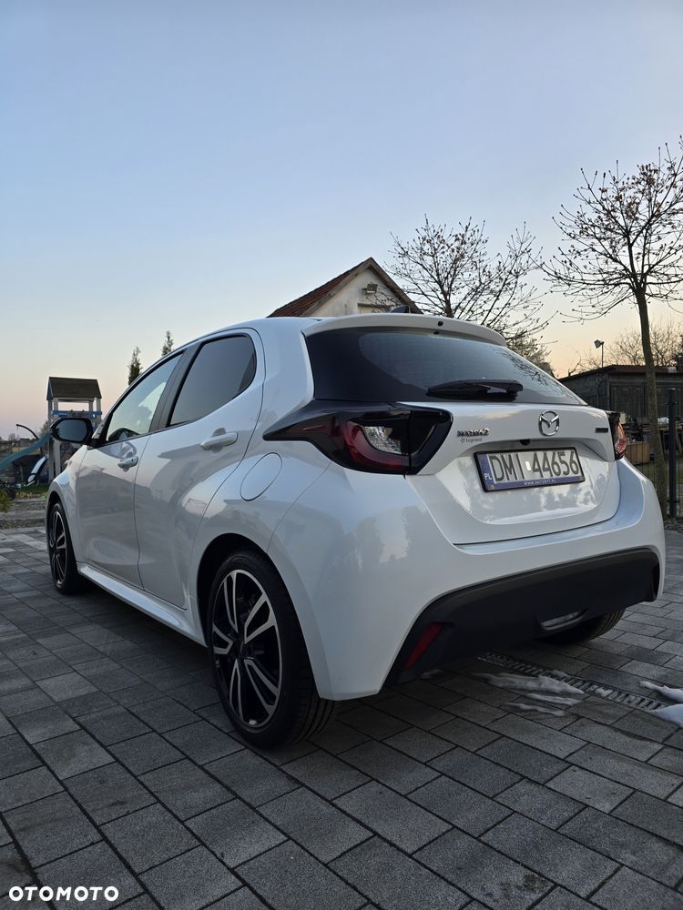 Mazda 2 Hybrid 1.5 VVT-i 116 CVT SELECT - 21