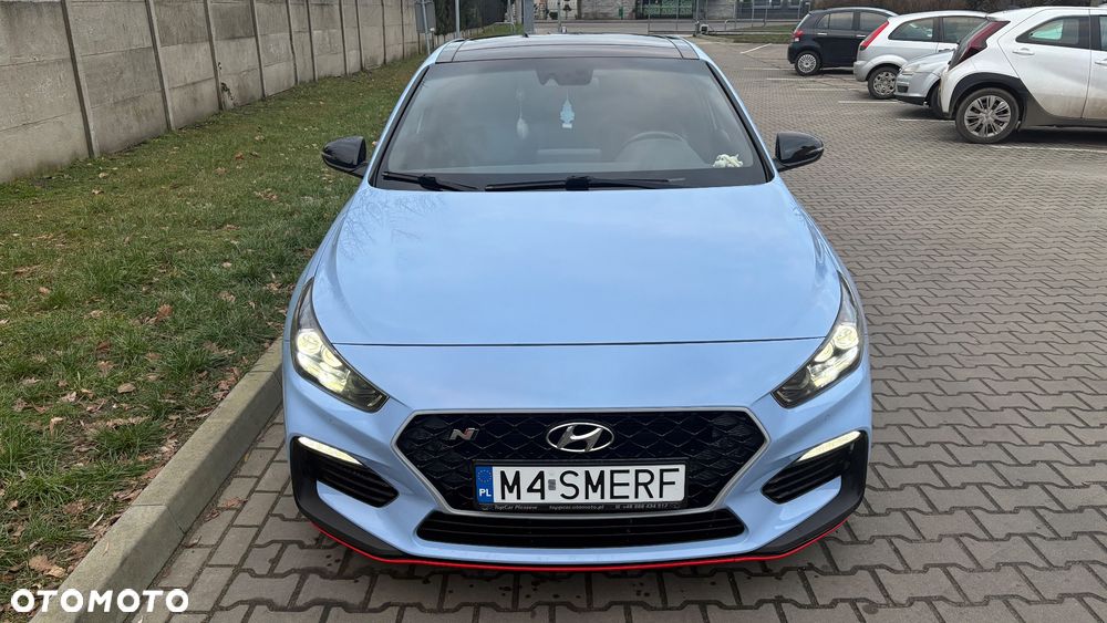 Hyundai i30 N 2.0 T-GDI Performance - 2