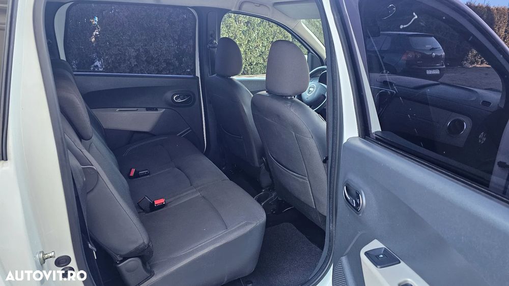 Dacia Lodgy TCe 115 Comfort - 8