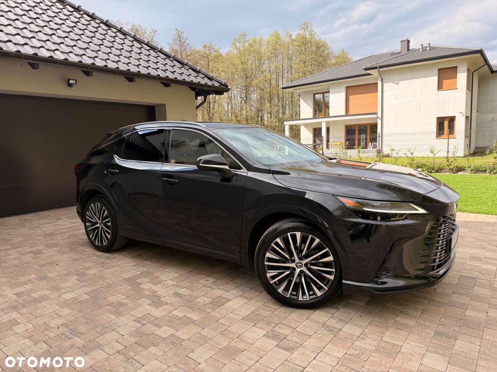 Lexus RX 300 Prestige - 3