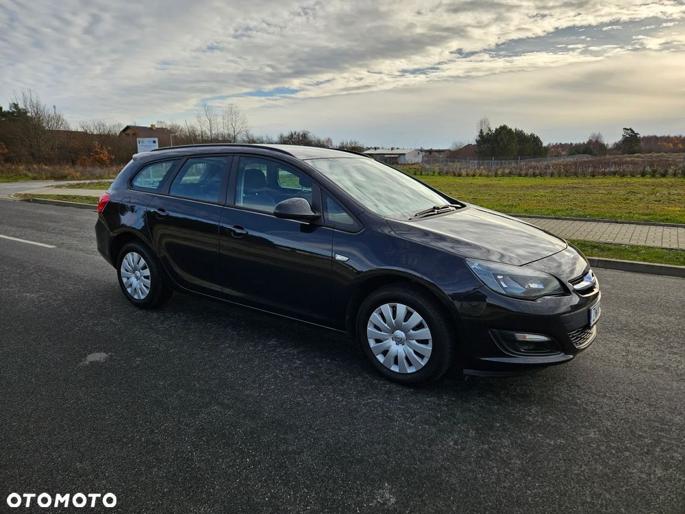 Opel Astra 1.6 CDTI Start/Stop Active - 12