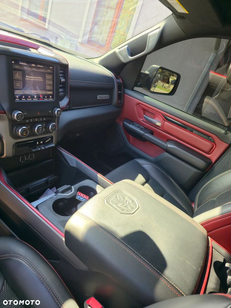 RAM 1500 Crew Cab Rebel - 11