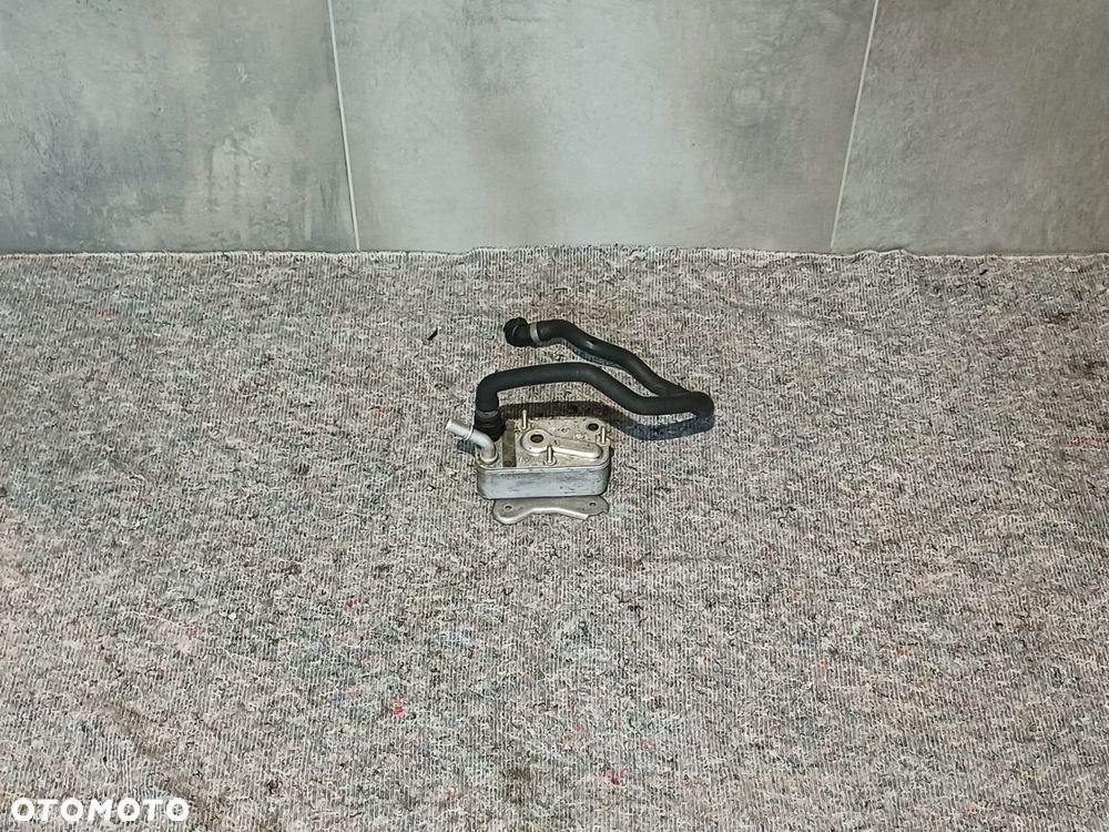 NR 13 Chłodnica oleju do BMW X5 E70 3.0TDI 7800408-05 + wąż w cenie - 4