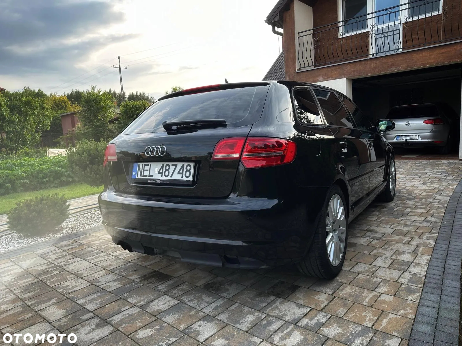 Audi A3 2.0 TDI Sportback DPF Attraction - 5