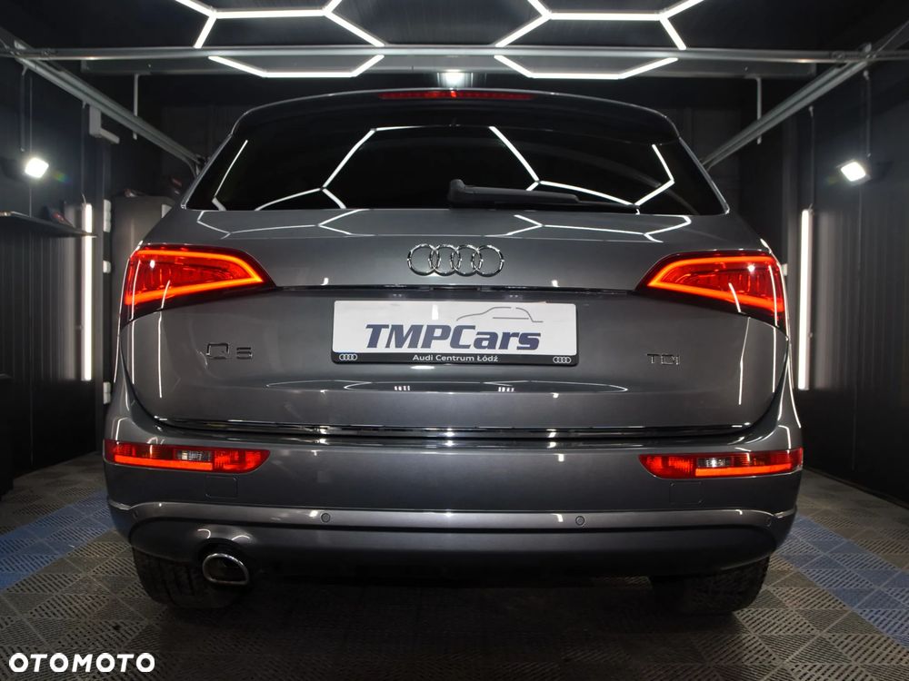 Audi Q5 2.0 TDI Quattro S tronic - 14