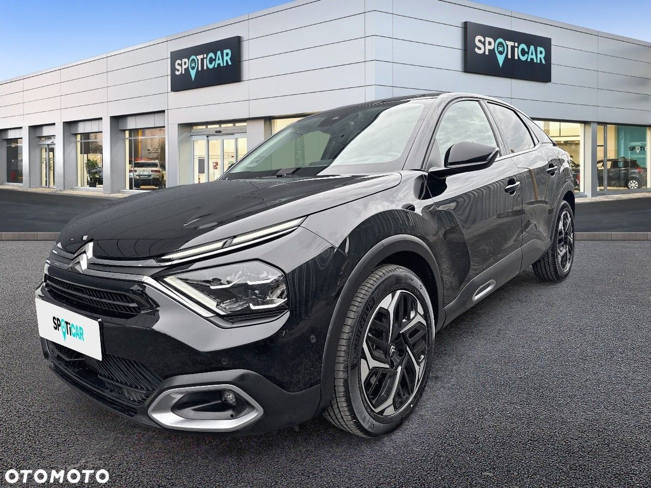 Citroën C4 1.2 PureTech Max S&S EAT8 - 1