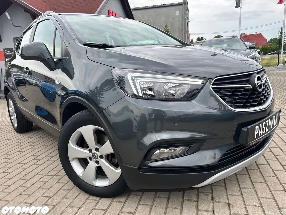 Opel Mokka 1.4 Turbo Automatik Edition - 7