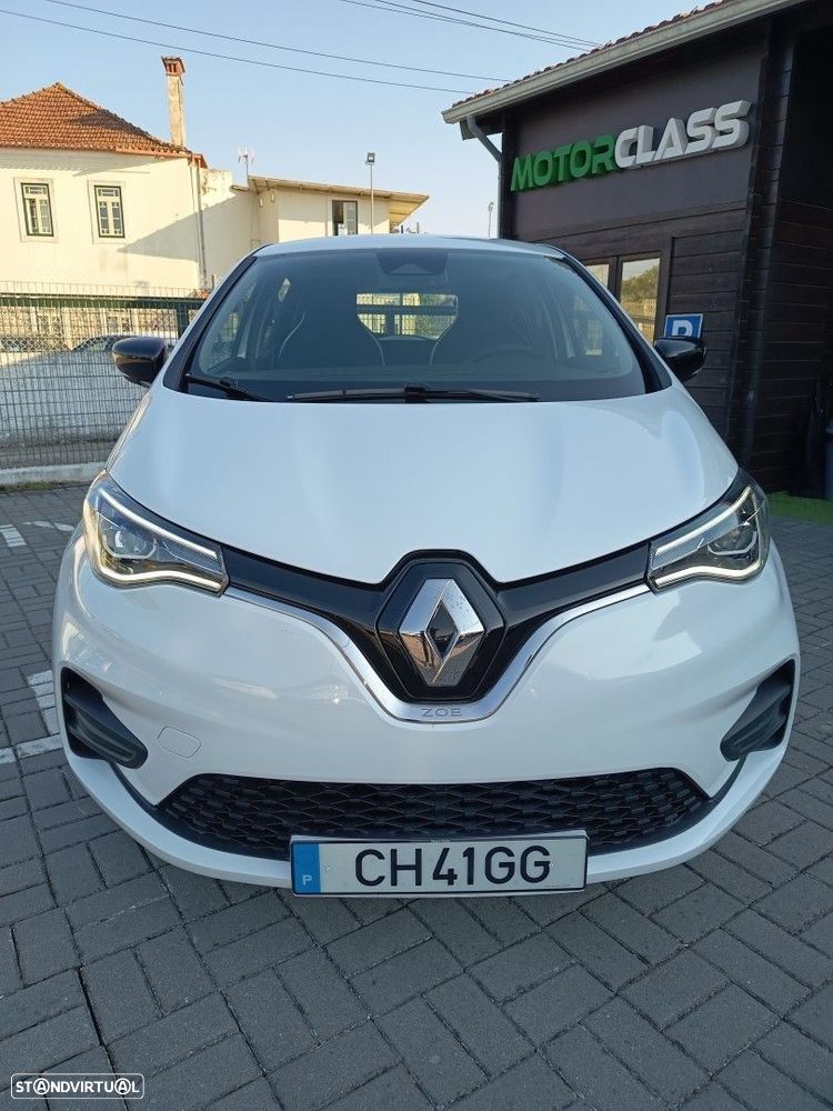 Renault Zoe (c/ Bateria) E-Tech EV50 Equilibre - 2