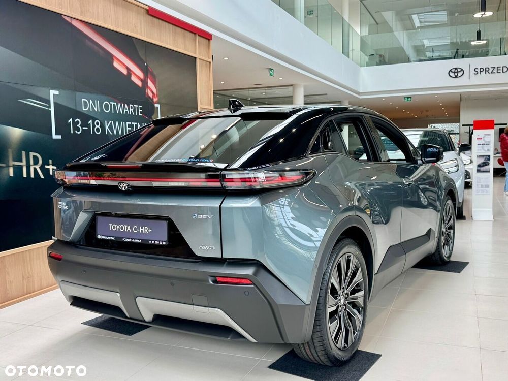 Toyota C-HR+ - 7