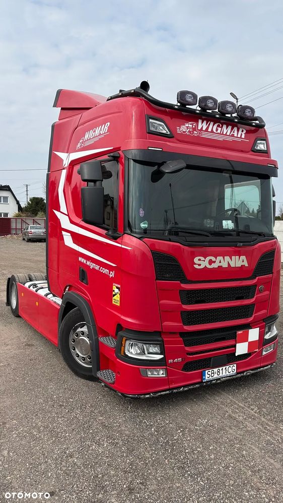 Scania R450 - 4