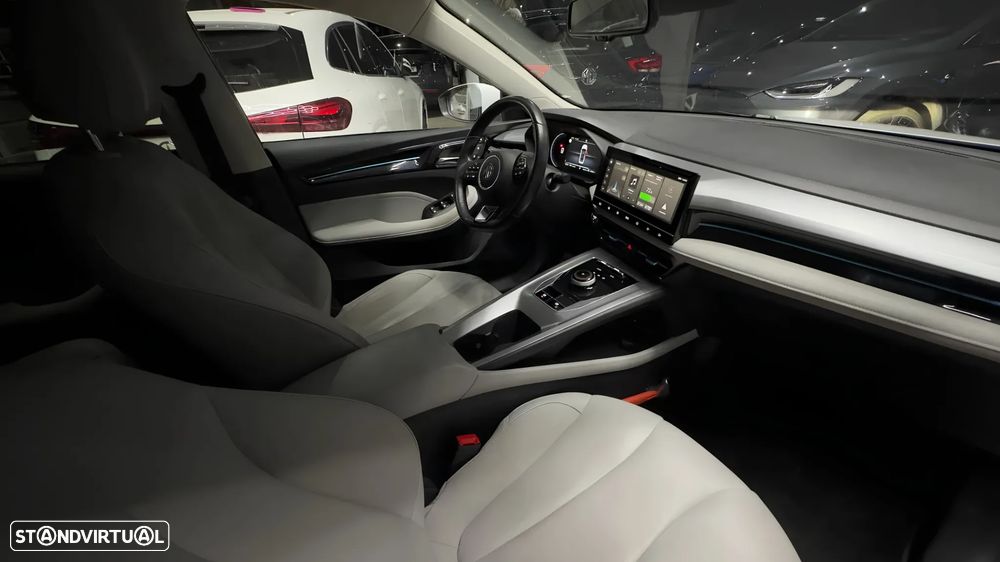 MG MG5 5 Maximal Luxury - 12