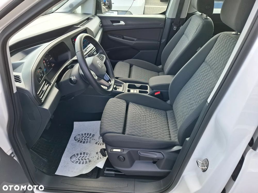 Volkswagen Caddy 2.0 TDI Life DSG - 10