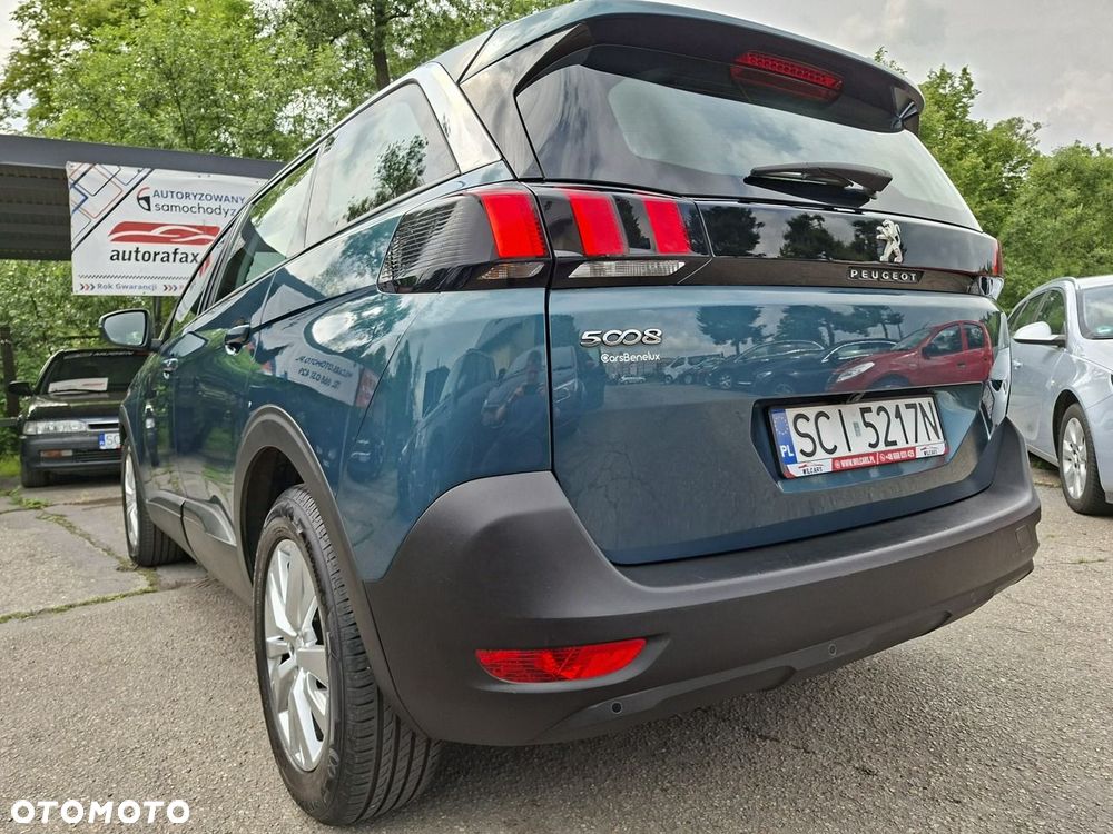 Peugeot 5008 BlueHDi 130 Allure Pack - 10