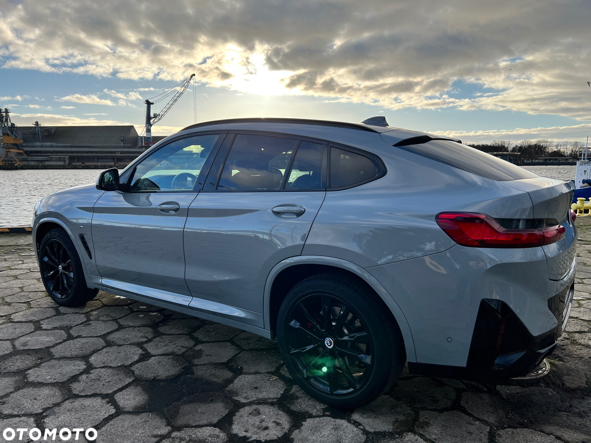 BMW X4 xDrive30i GPF M Sport sport - 7