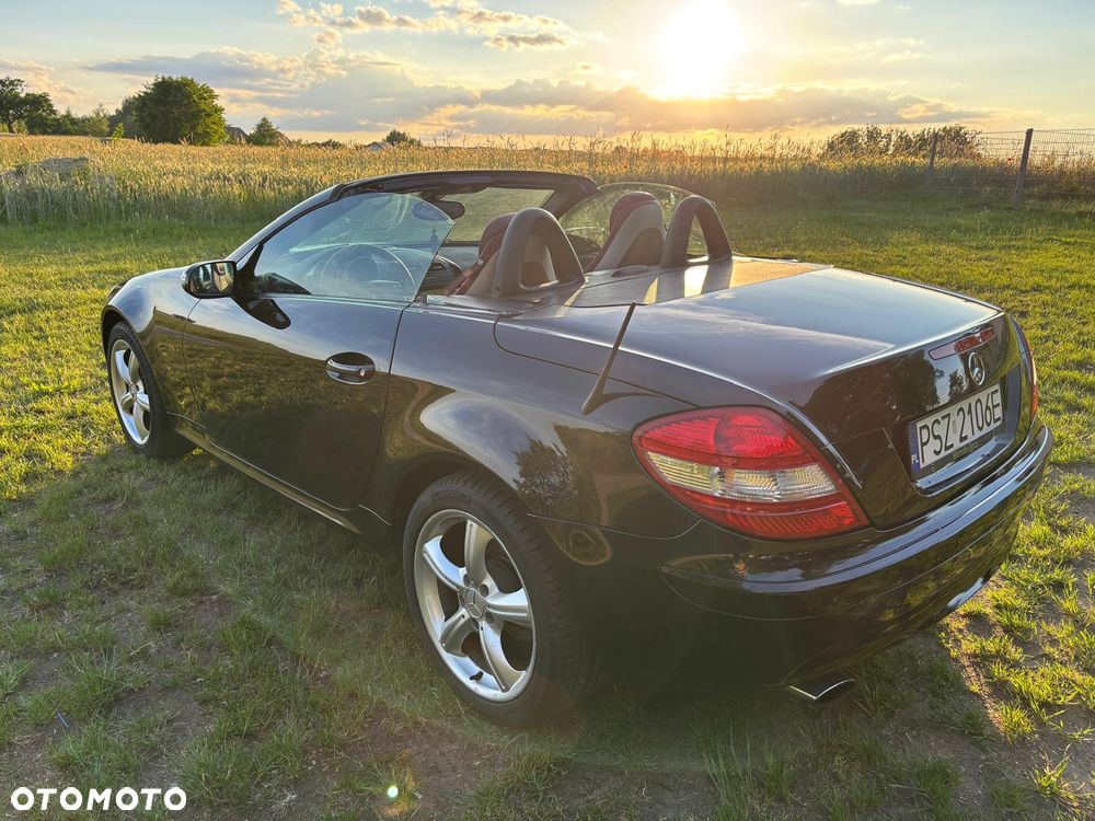 Mercedes-Benz SLK 200 Kompressor - 6