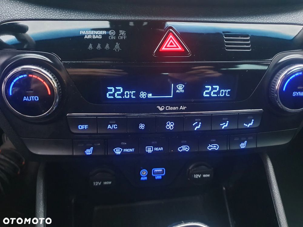 Hyundai Tucson 1.6 GDI BlueDrive Style 2WD - 21