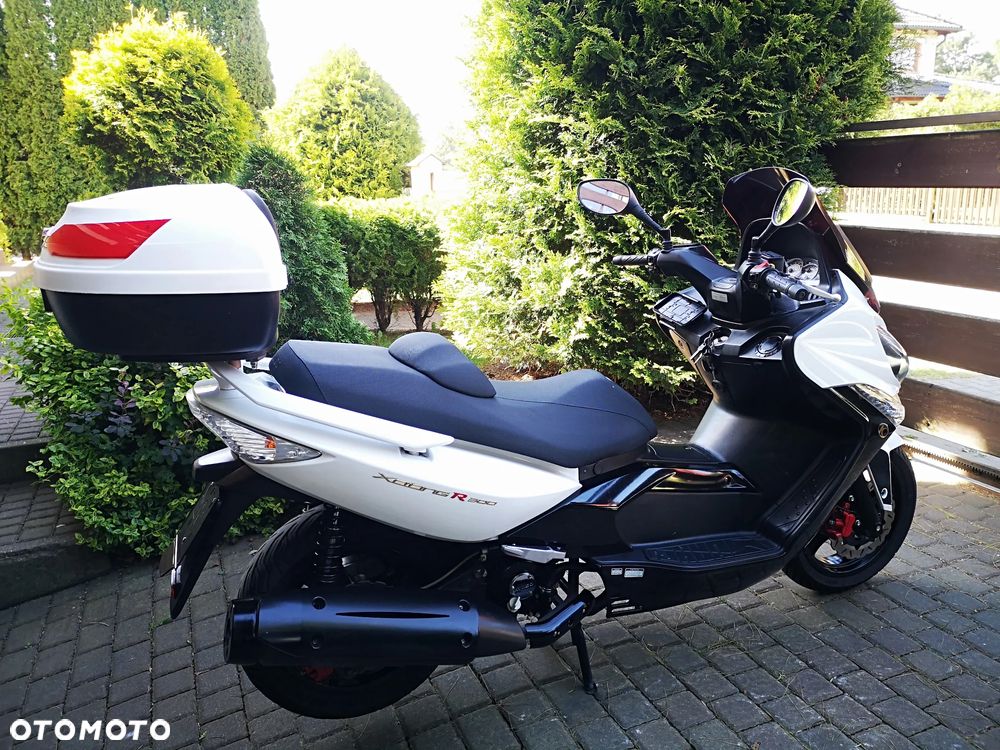 Kymco Xciting - 20