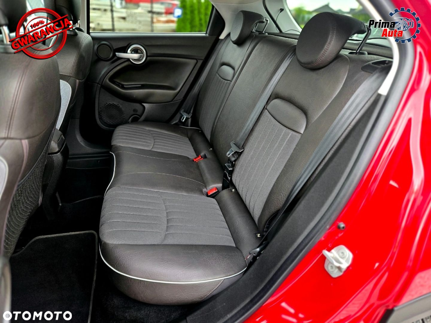Fiat 500X 1.4 MultiAir City Cross DDCT - 17