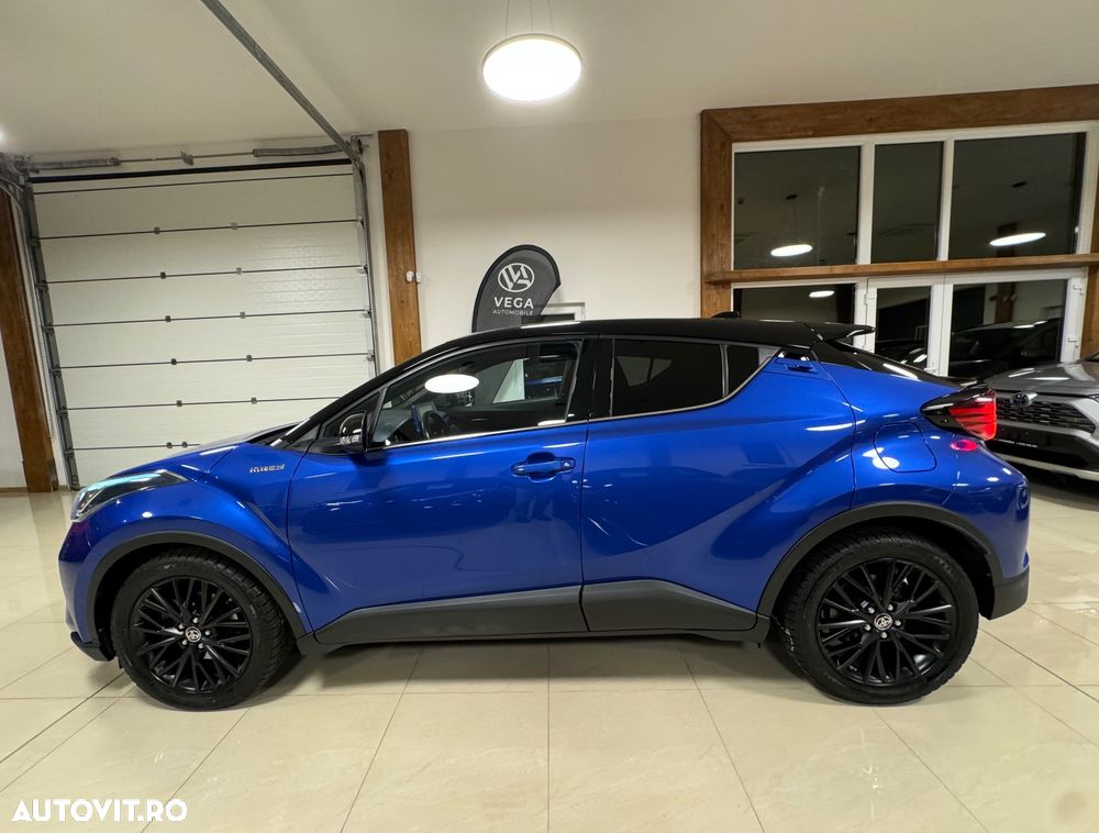 Toyota C-HR 2.0 Hybrid Team Deutschland - 6