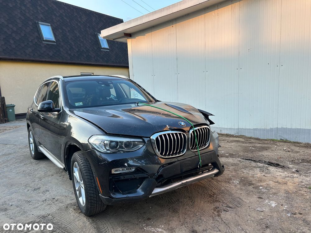 BMW X3 xDrive30i Luxury Line sport - 3